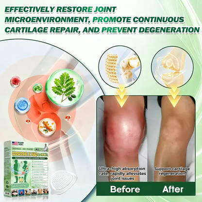 👨‍⚕️ Moringa · Berberine × NAD+ 10-in-1 Advanced Nano Microneedle Patch - Once Daily, Visible Results in 7 Days